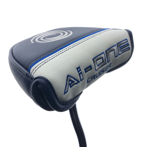 Used Odyssey Ai-One Cruiser #7 Putter / 38.0 Inches