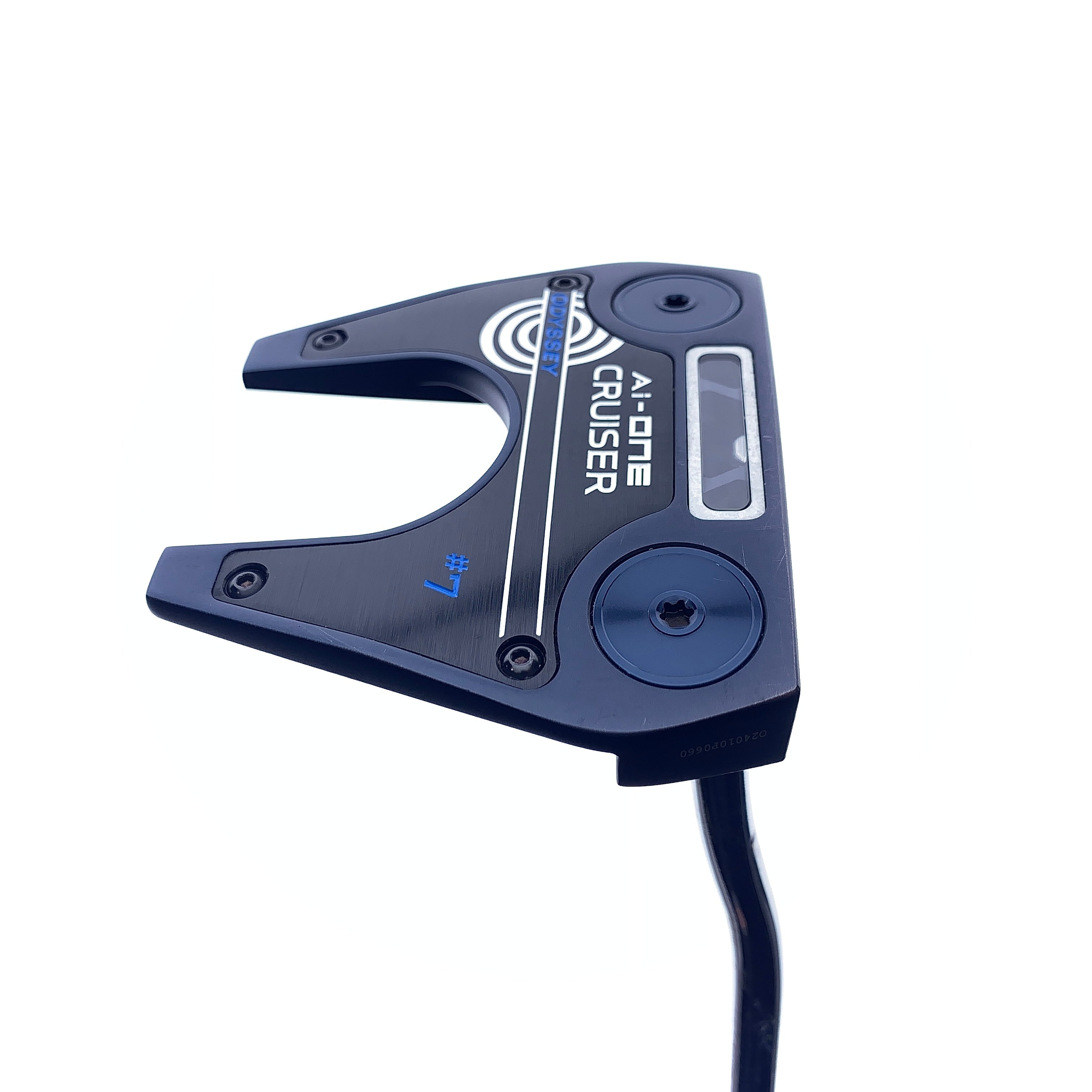 Used Odyssey Ai-One Cruiser #7 Putter / 38.0 Inches