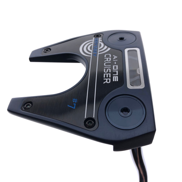 Used Odyssey Ai-One Cruiser #7 Putter / 38.0 Inches