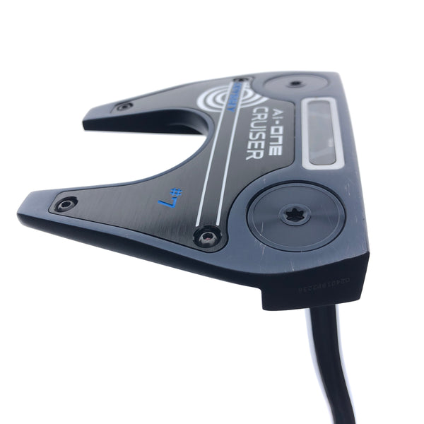 Used Odyssey Ai-One Cruiser #7 Putter / 38.0 Inches