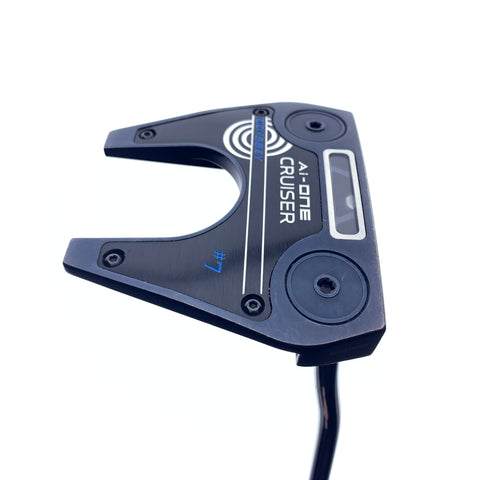 Used Odyssey Ai-One Cruiser #7 Putter / 38.0 Inches