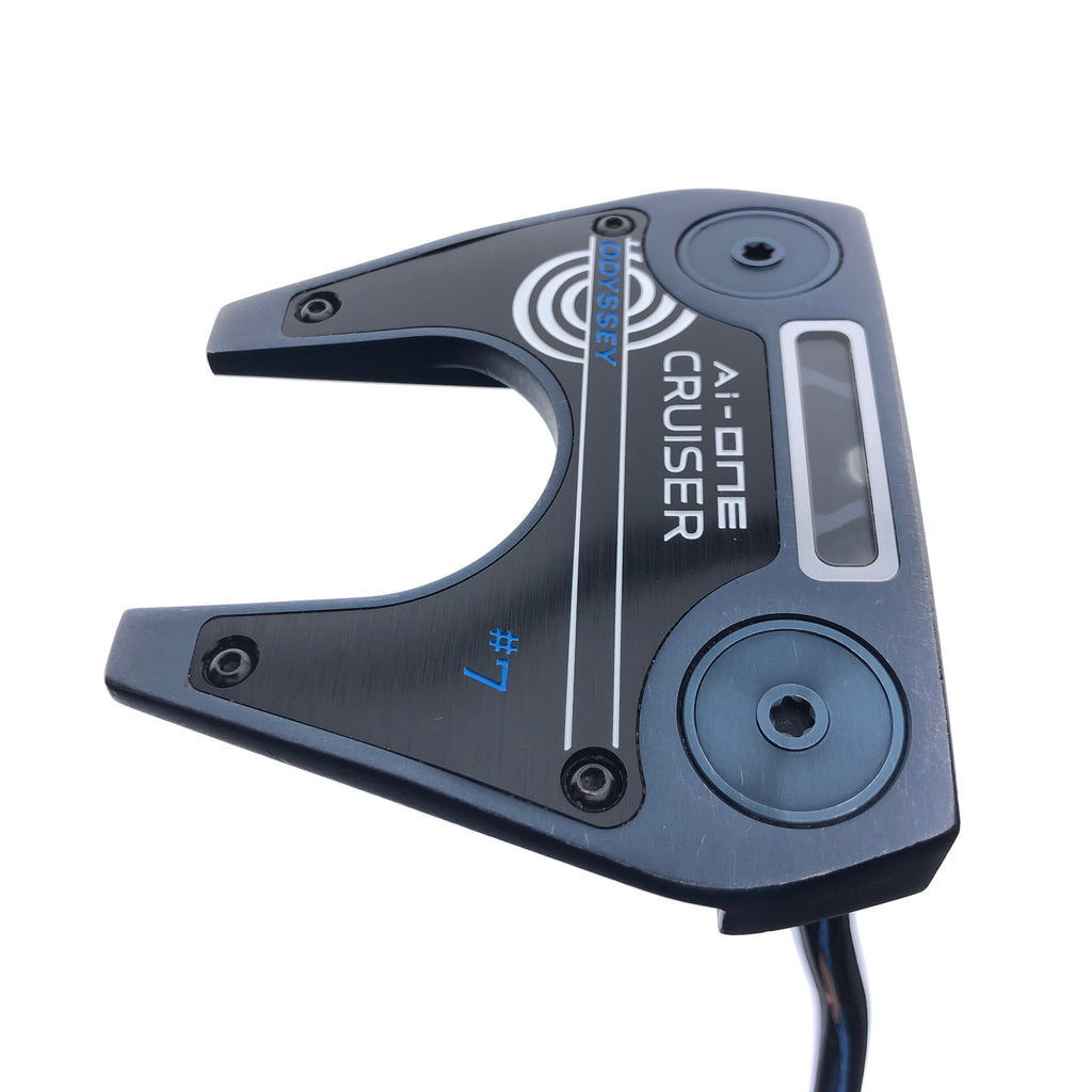 Used Odyssey Ai-One Cruiser #7 Putter / 38.0 Inches