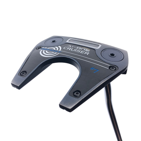 Used Odyssey Ai-One Cruiser #7 Putter / 38.00 Inches