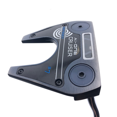 Used Odyssey Ai-One Cruiser #7 Putter / 38.00 Inches