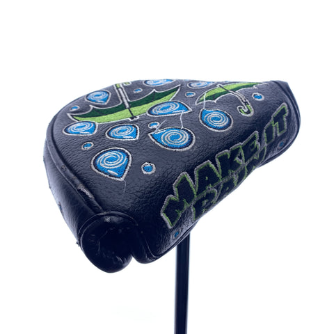 Used Odyssey Ai-One Cruiser Broom Stick #7 Putter / 46.0 Inches