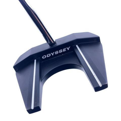 Used Odyssey Ai-One Cruiser Broom Stick #7 Putter / 46.0 Inches
