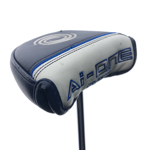 Used Odyssey Ai-One Cruiser Broom Stick #7 Putter / 48.0 Inches