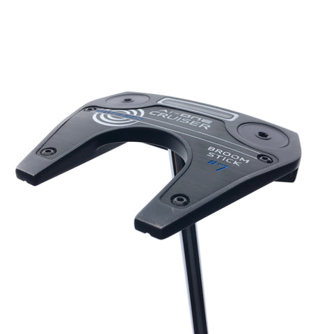 Used Odyssey Ai-One Cruiser Broom Stick #7 Putter / 48.0 Inches