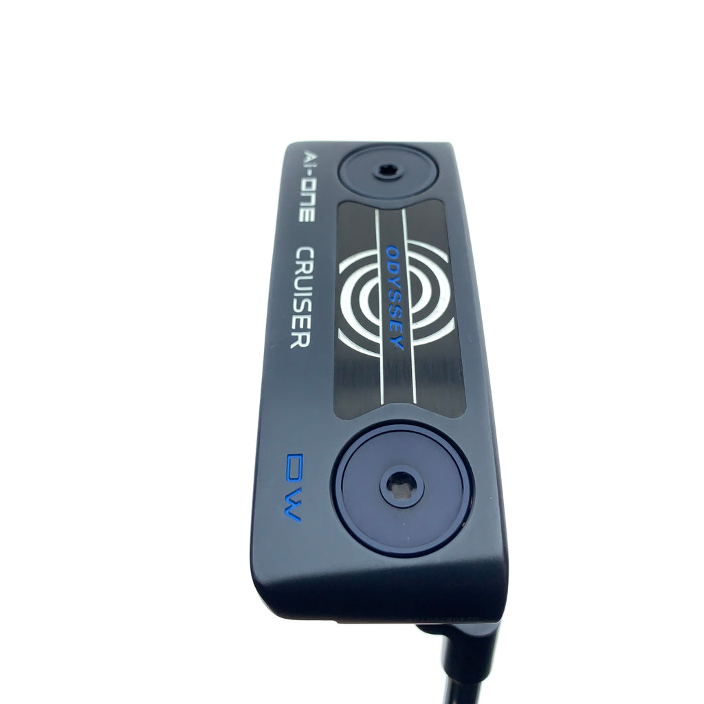 Used Odyssey Ai-One Cruiser DW Putter / 37.0 Inches