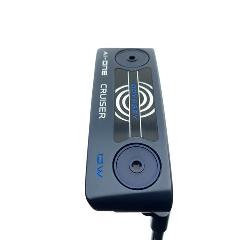 Used Odyssey Ai-One Cruiser DW Putter / 37.0 Inches