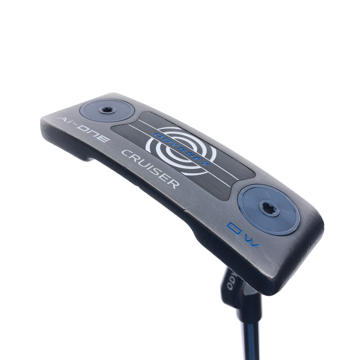 Used Odyssey Ai-One Cruiser DW Putter / 38.0 Inches