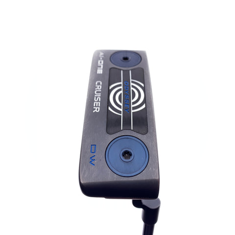 Used Odyssey Ai-One Cruiser DW Putter / 38.0 Inches