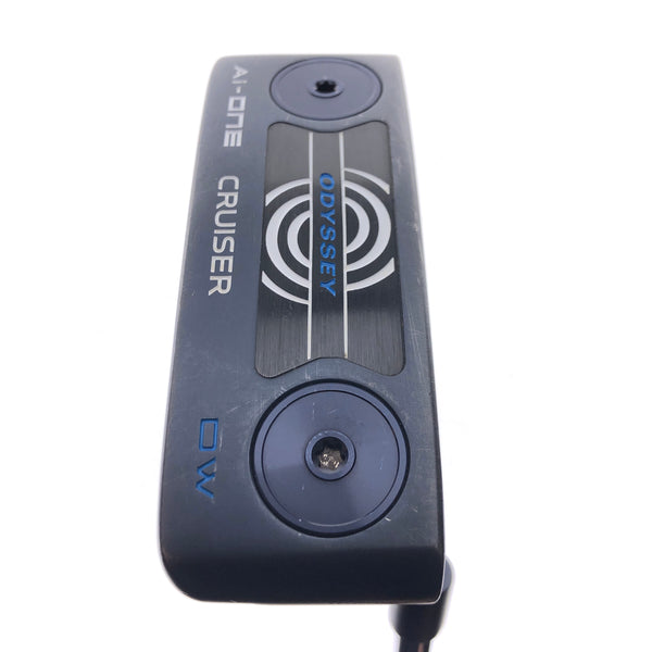 Used Odyssey Ai-One Cruiser DW Putter / 38.0 Inches