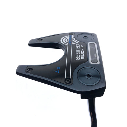Used Odyssey Ai-One Cruiser Seven Arm Lock Putter / 38.0 Inches