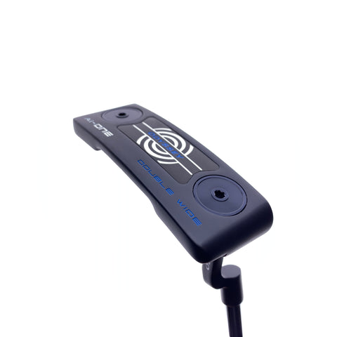 Used Odyssey Ai-One Double Wide CH Putter / 34.0 Inches