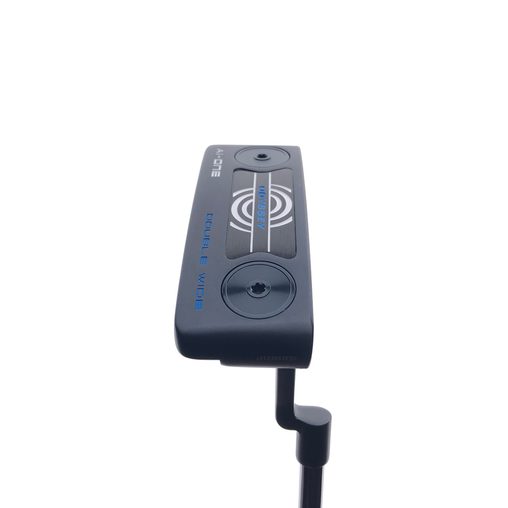Used Odyssey Ai-One Double Wide CH Putter / 34.0 Inches