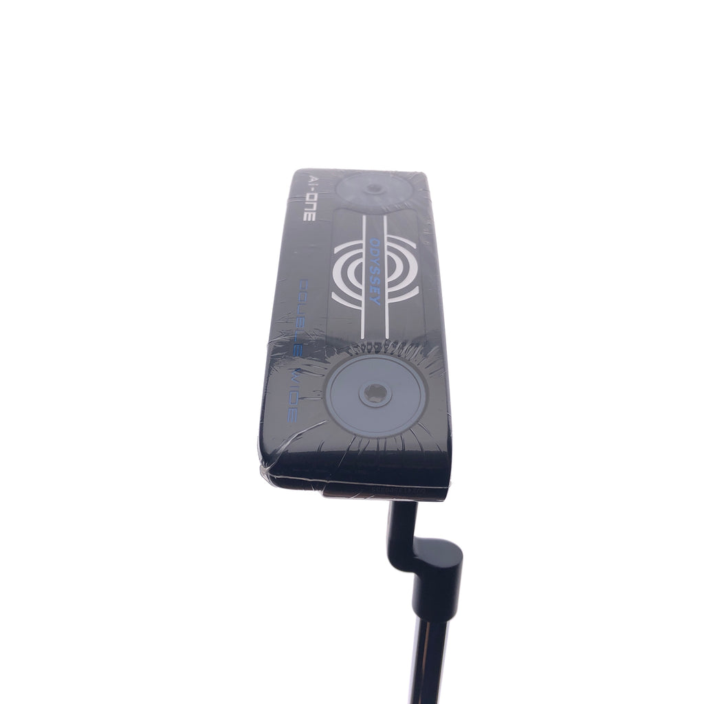 Used Odyssey Ai-One Double Wide CH Putter / 35.0 Inches
