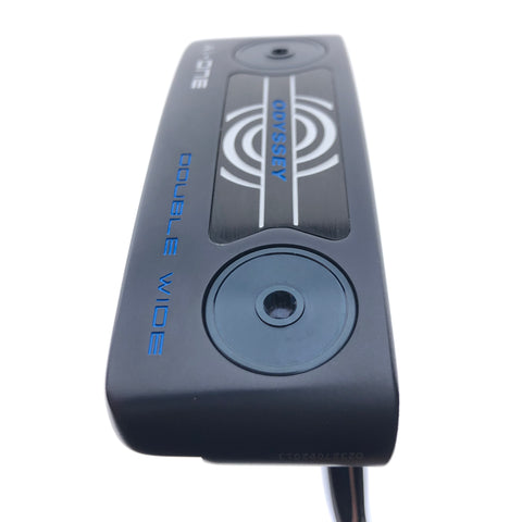 Used Odyssey Ai-One Double Wide DB Putter / 34.0 Inches