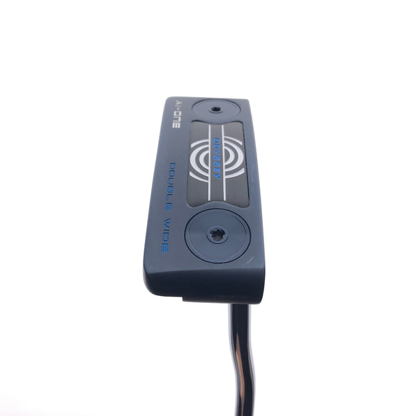 Used Odyssey Ai-One Double Wide DB Putter / 34.0 Inches