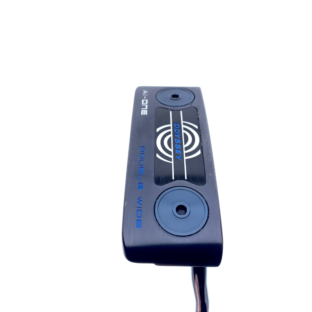Used Odyssey Ai-One Double Wide DB Putter / 34.0 Inches