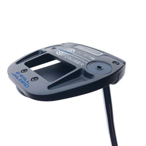 Used Odyssey Ai-One Jailbird 2-Ball Cruiser Putter / 38.0 Inches