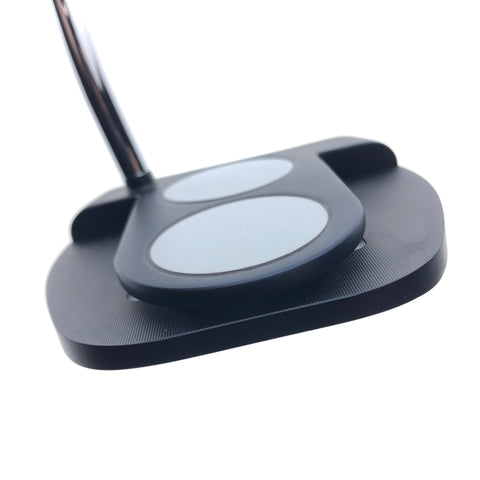 Used Odyssey Ai-One Jailbird 2-Ball Cruiser Putter / 38.0 Inches