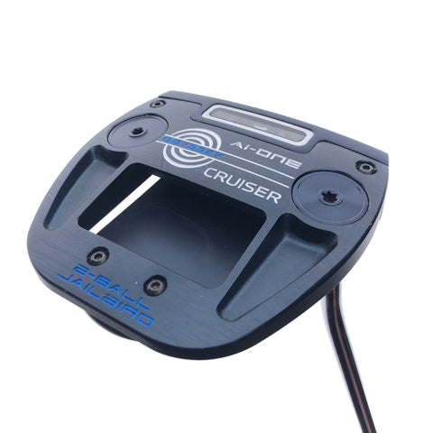 Used Odyssey Ai-One Jailbird 2-Ball Cruiser Putter / 38.00 Inches