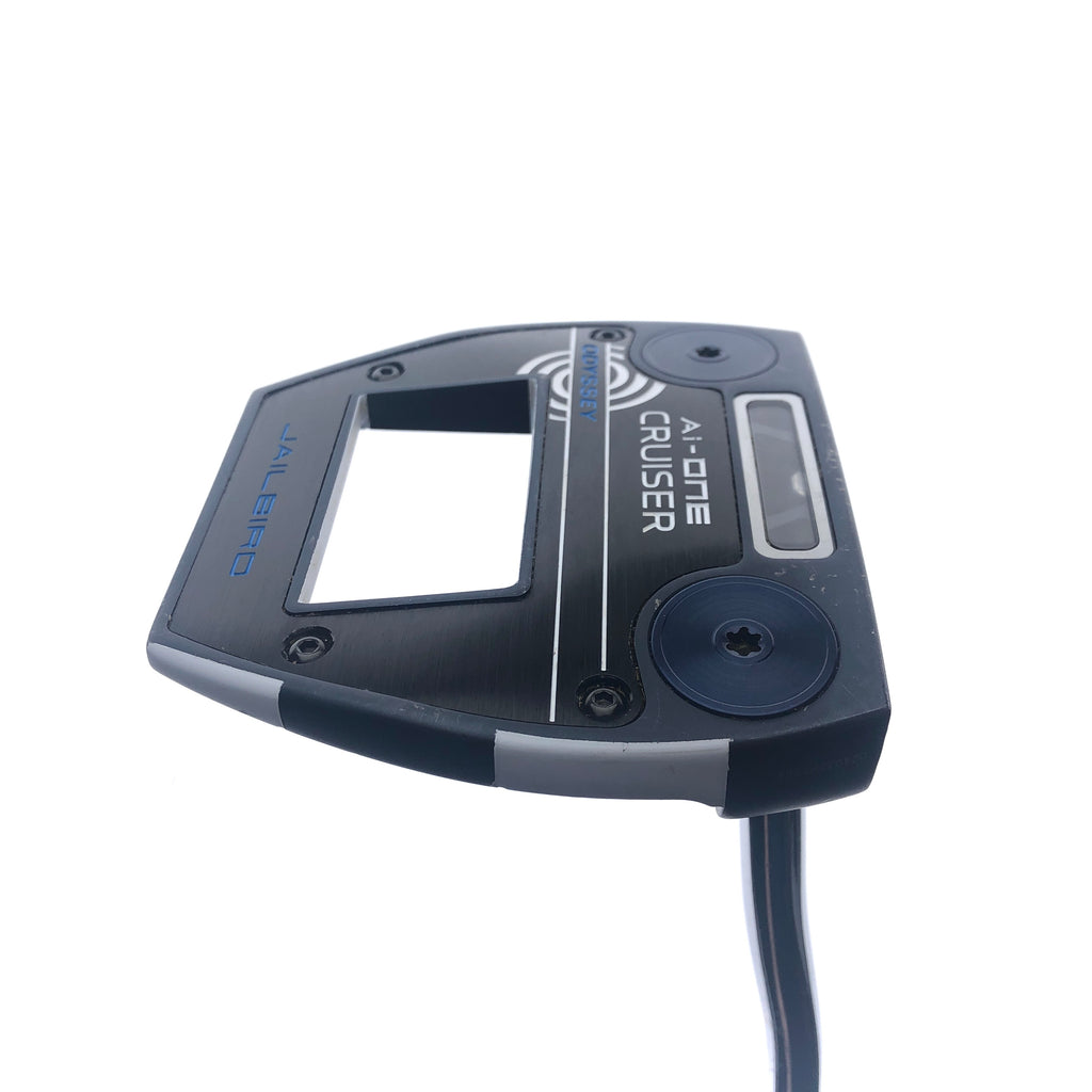 Used Odyssey Ai-One Jailbird Cruiser Putter / 33.0 Inches