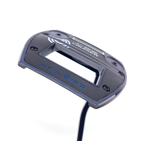Used Odyssey Ai-One Jailbird Cruiser Putter / 35.0 Inches