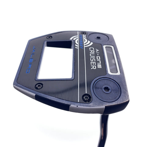 Used Odyssey Ai-One Jailbird Cruiser Putter / 35.0 Inches