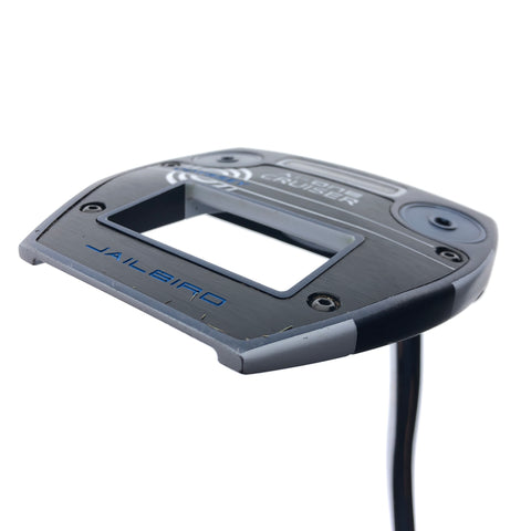 Used Odyssey Ai-One Jailbird Cruiser Putter / 36.0 Inches