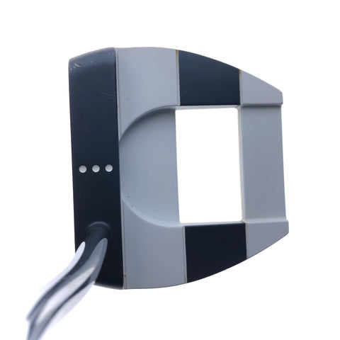 Used Odyssey Ai-One Jailbird Cruiser Putter / 36.0 Inches