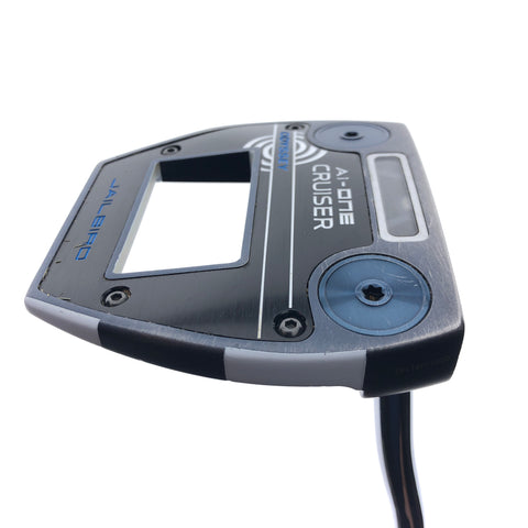 Used Odyssey Ai-One Jailbird Cruiser Putter / 36.0 Inches
