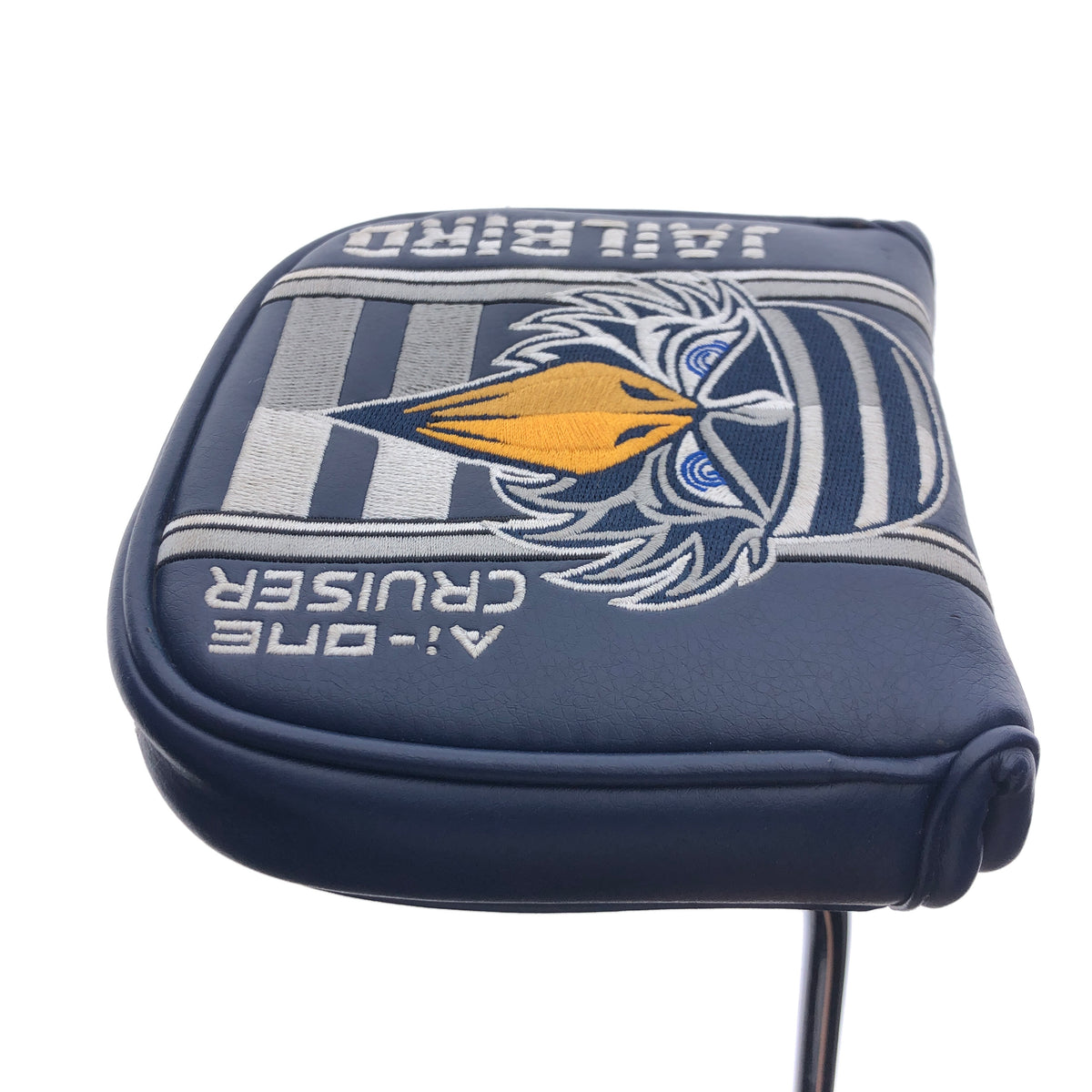 Used Odyssey Ai-One Jailbird Cruiser Putter / 37.5 Inches