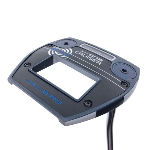 Used Odyssey Ai-One Jailbird Cruiser Putter / 37.5 Inches