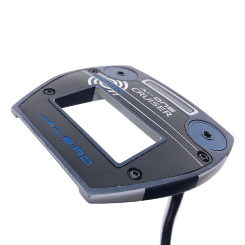 Used Odyssey Ai-One Jailbird Cruiser Putter / 37.5 Inches