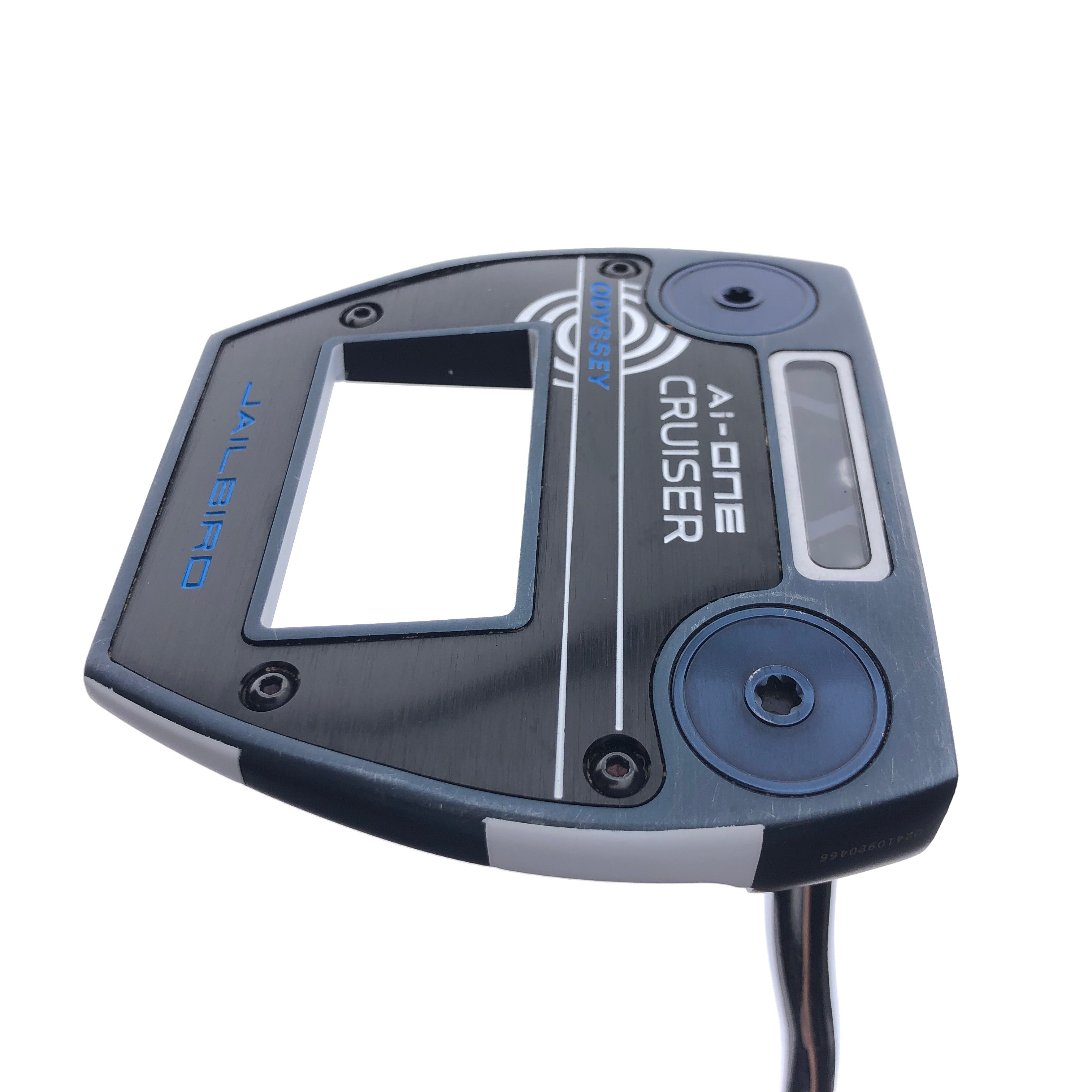 Used Odyssey Ai-One Jailbird Cruiser Putter / 37.5 Inches