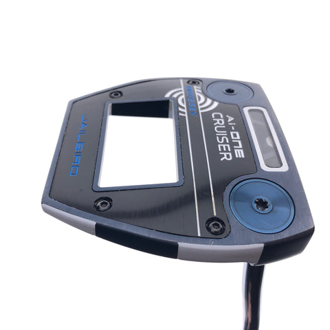 Used Odyssey Ai-One Jailbird Cruiser Putter / 37.5 Inches