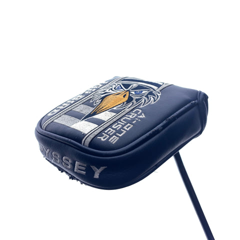 Used Odyssey Ai-One Jailbird Cruiser Putter / 38.0 Inches