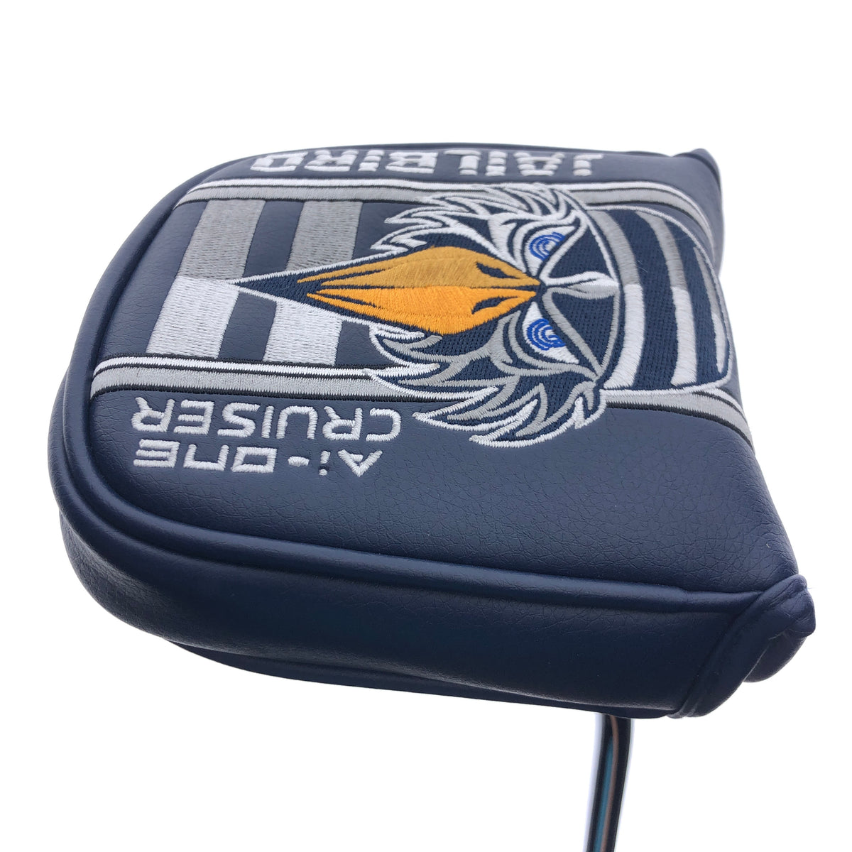Used Odyssey Ai-One Jailbird Cruiser Putter / 38.0 Inches