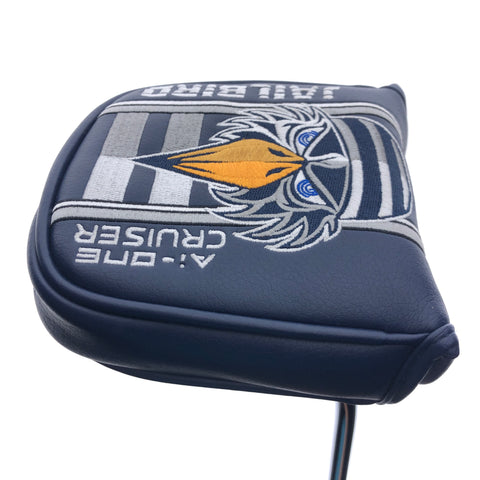 Used Odyssey Ai-One Jailbird Cruiser Putter / 38.0 Inches