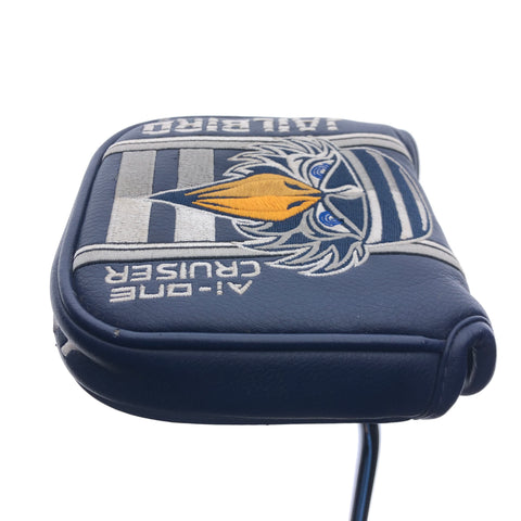 Used Odyssey Ai-One Jailbird Cruiser Putter / 38.0 Inches
