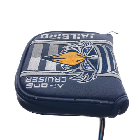 Used Odyssey Ai-One Jailbird Cruiser Putter / 38.0 Inches