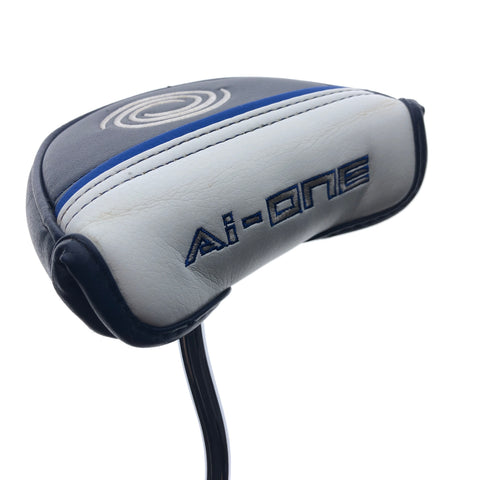 Used Odyssey Ai-One Jailbird Cruiser Putter / 38.0 Inches