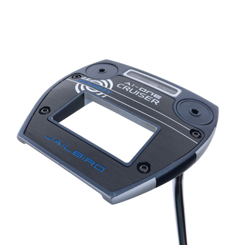 Used Odyssey Ai-One Jailbird Cruiser Putter / 38.0 Inches