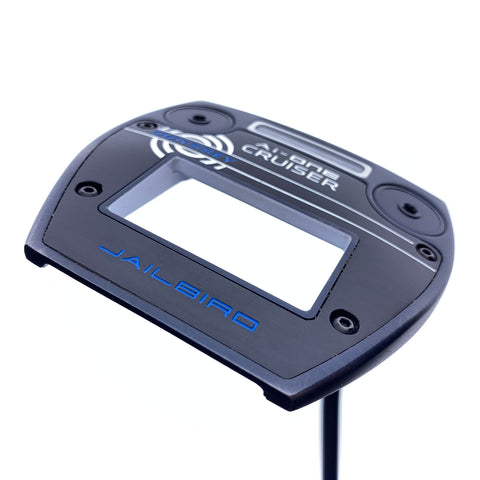 Used Odyssey Ai-One Jailbird Cruiser Putter / 38.0 Inches