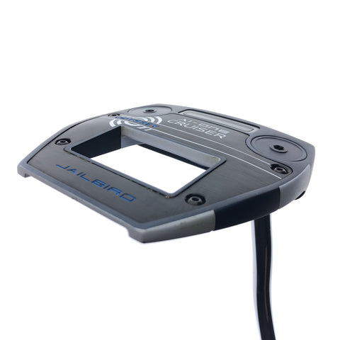 Used Odyssey Ai-One Jailbird Cruiser Putter / 38.0 Inches