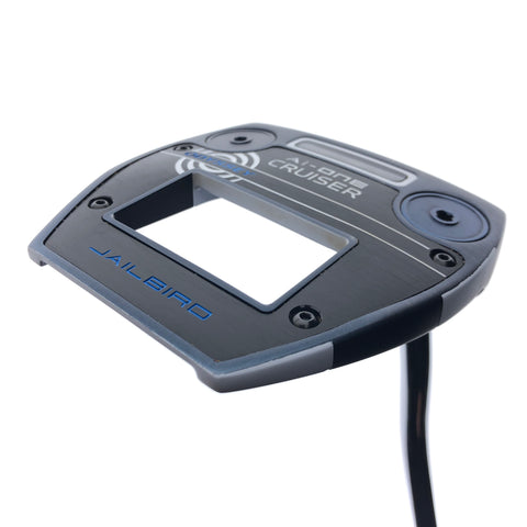 Used Odyssey Ai-One Jailbird Cruiser Putter / 38.0 Inches
