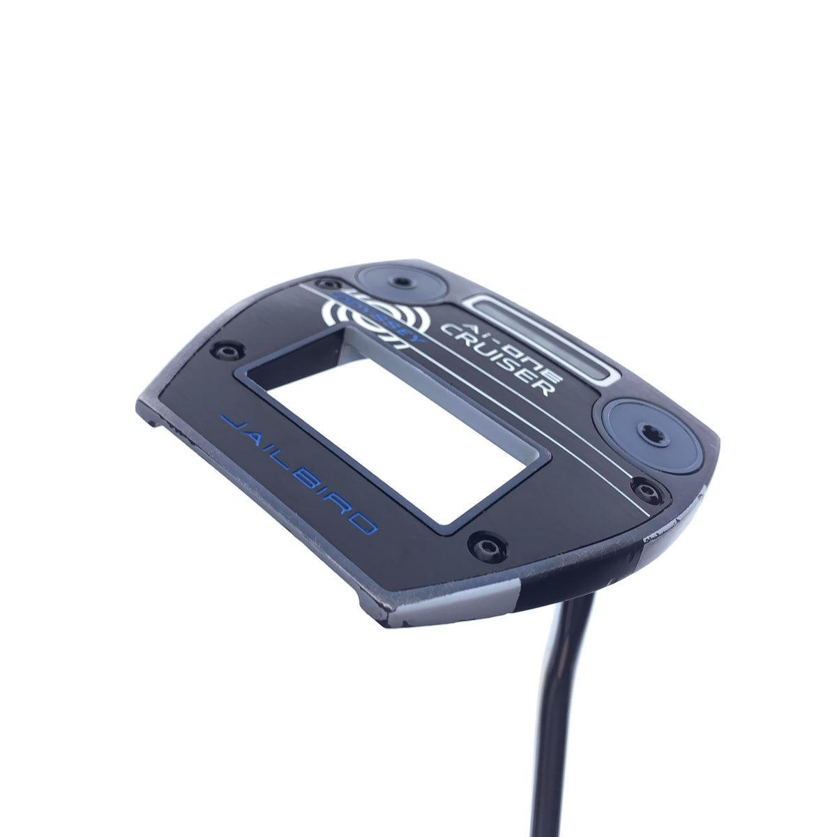 Used Odyssey Ai-One Jailbird Cruiser Putter / 38.0 Inches
