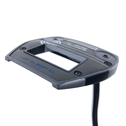 Used Odyssey Ai-One Jailbird Cruiser Putter / 38.0 Inches